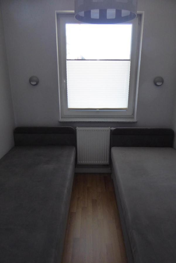 Dziwnowek Lesne Tarasy Blue Apartment Exterior photo